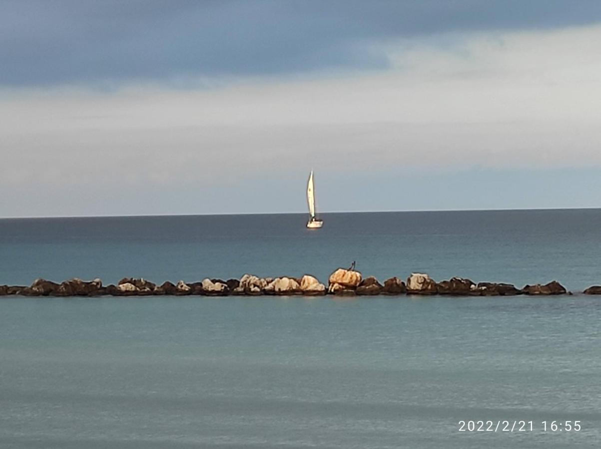 A Due Passi Dal Mare Apartment Otranto Exterior foto