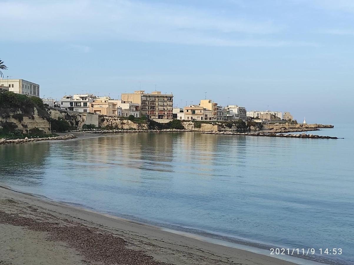 A Due Passi Dal Mare Apartment Otranto Exterior foto