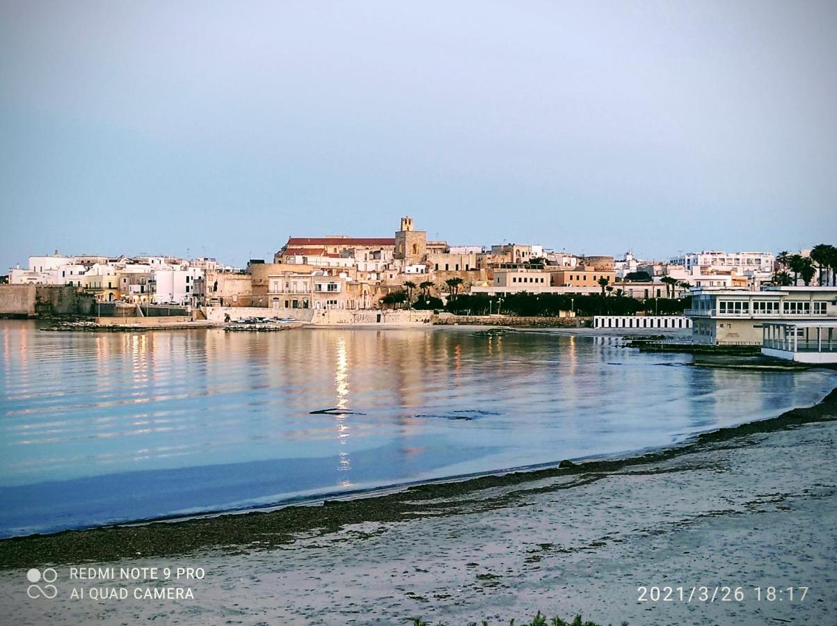 A Due Passi Dal Mare Apartment Otranto Exterior foto