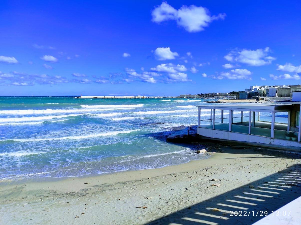 A Due Passi Dal Mare Apartment Otranto Exterior foto