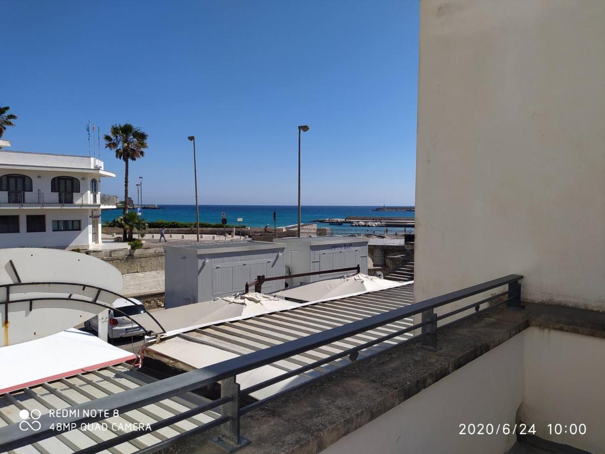 A Due Passi Dal Mare Apartment Otranto Exterior foto