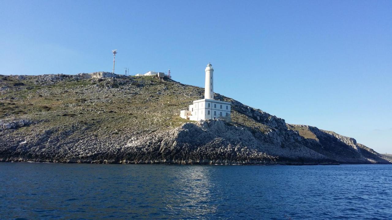 A Due Passi Dal Mare Apartment Otranto Exterior foto