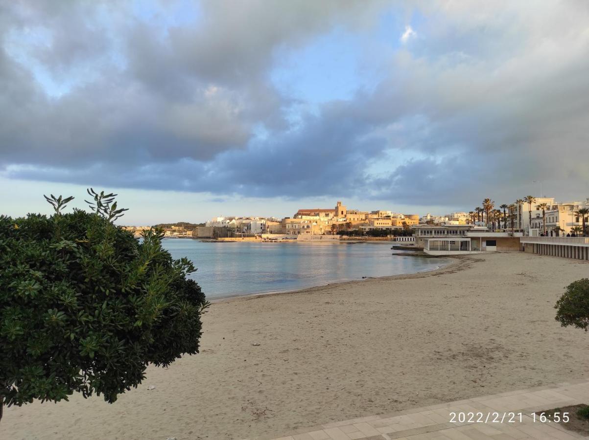 A Due Passi Dal Mare Apartment Otranto Exterior foto