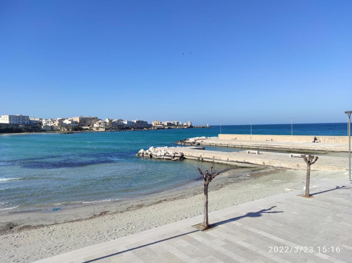 A Due Passi Dal Mare Apartment Otranto Exterior foto